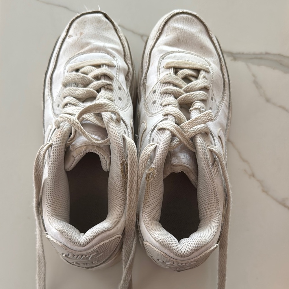 Nike Air White Sneakers